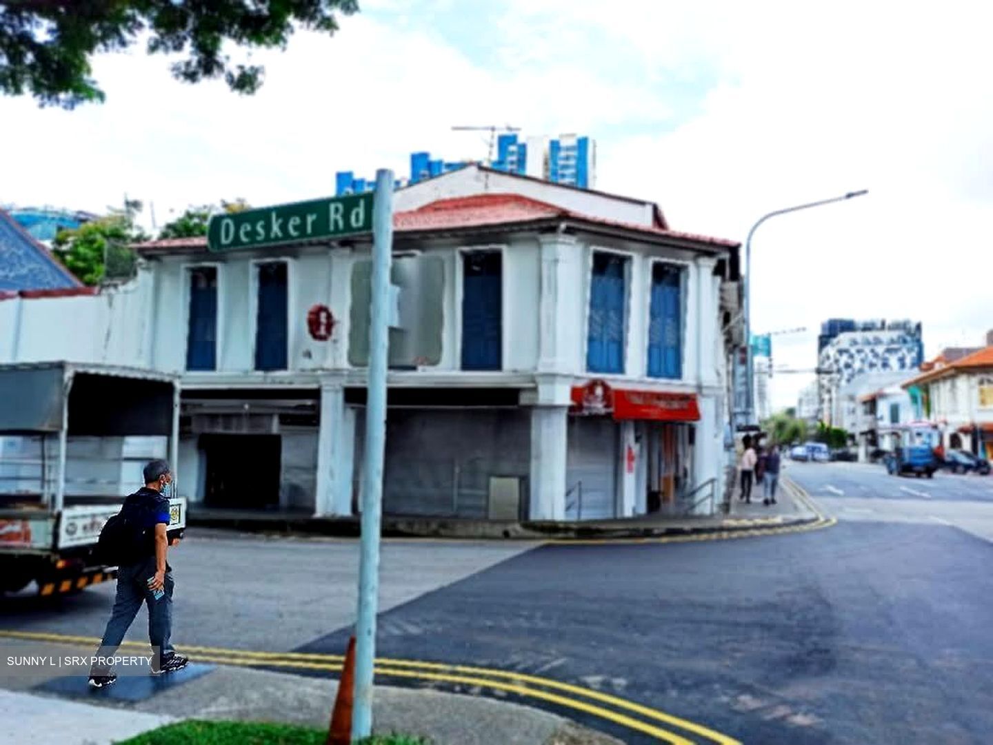 Desker Road Conservation Area (D8), Retail #574169321